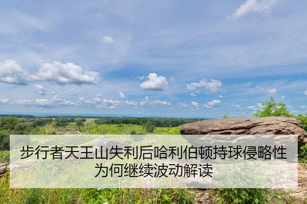 步行者天王山失利后哈利伯顿持球侵略性为何继续波动解读